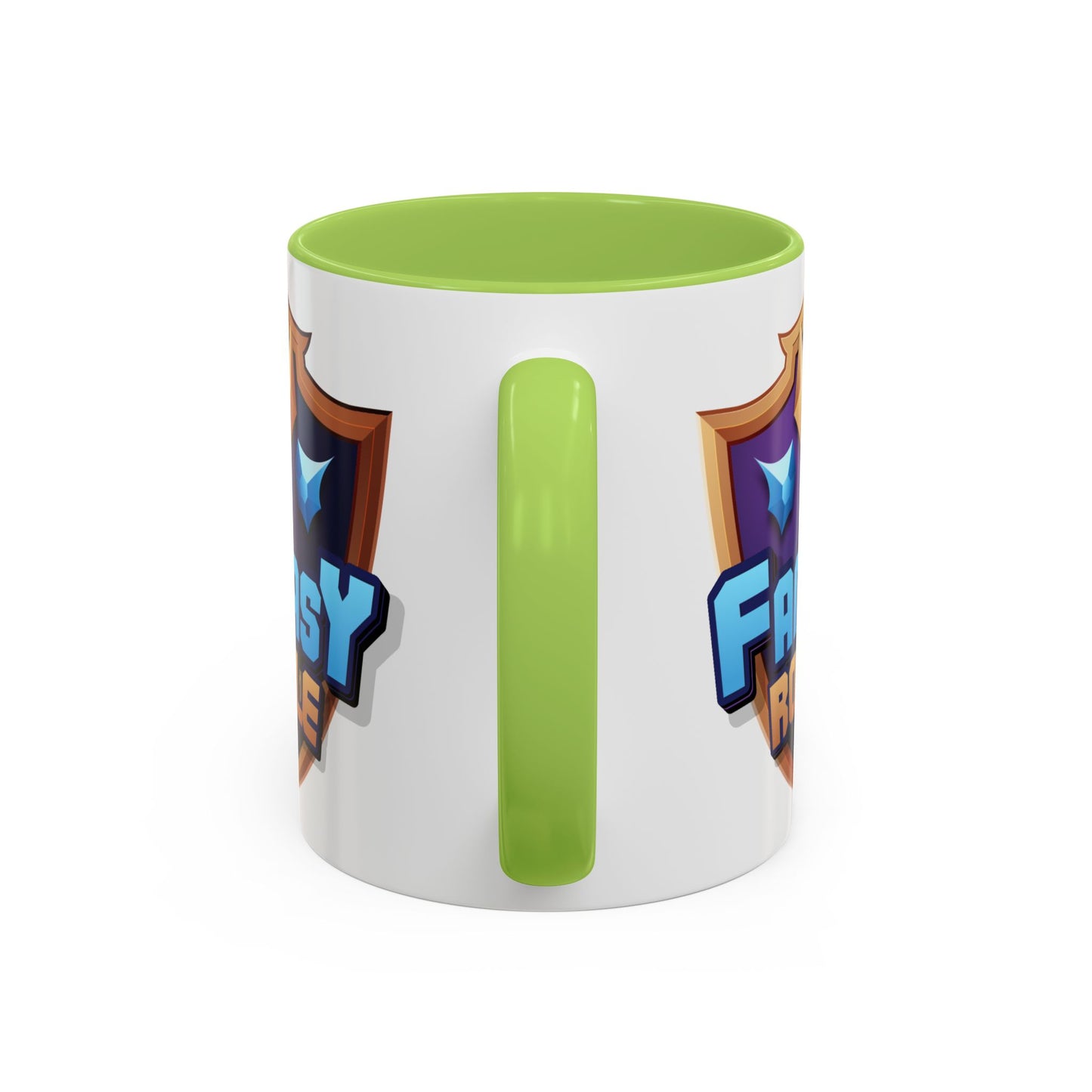Fantasy Royale Accent Coffee Mug — 11/15oz