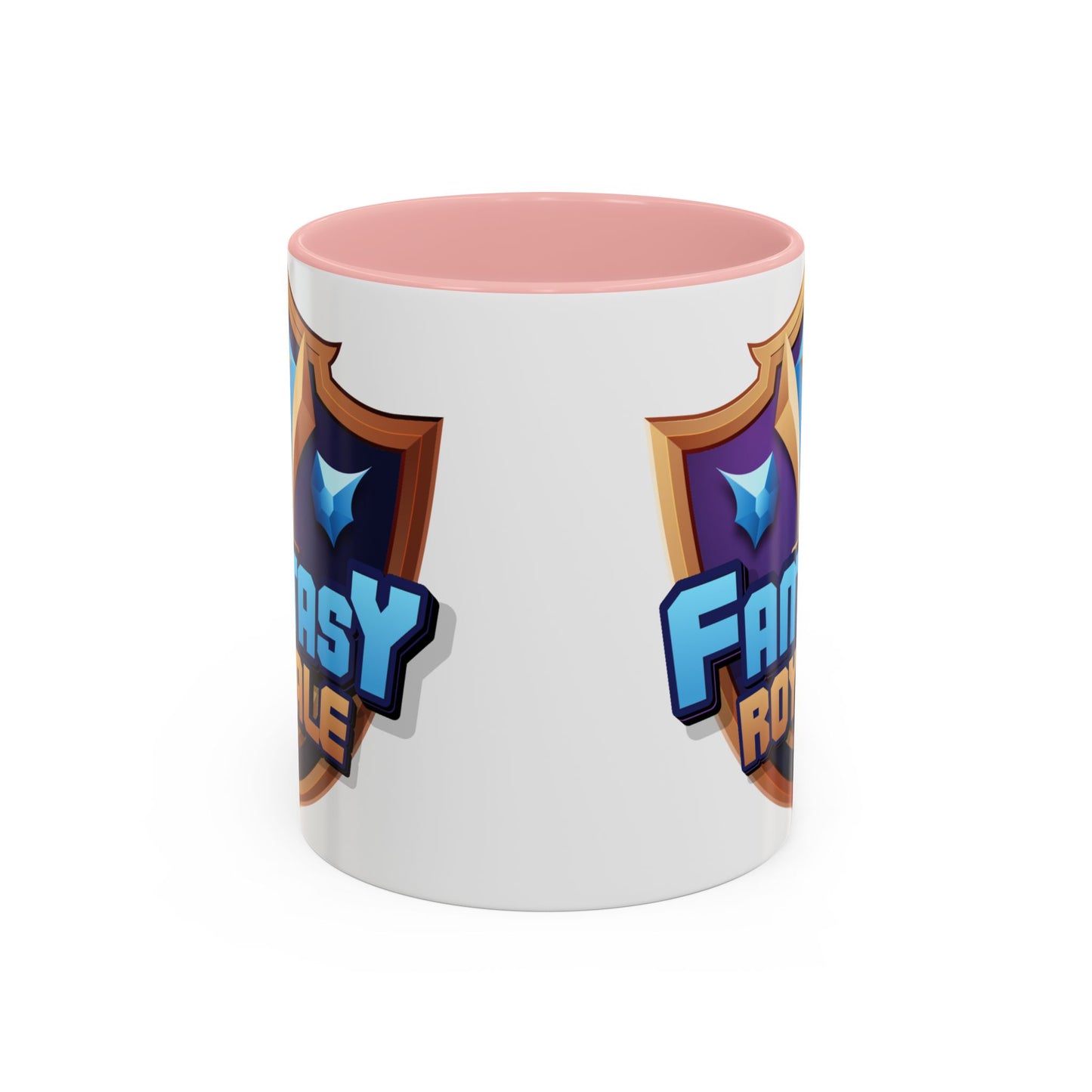 Fantasy Royale Accent Coffee Mug — 11/15oz