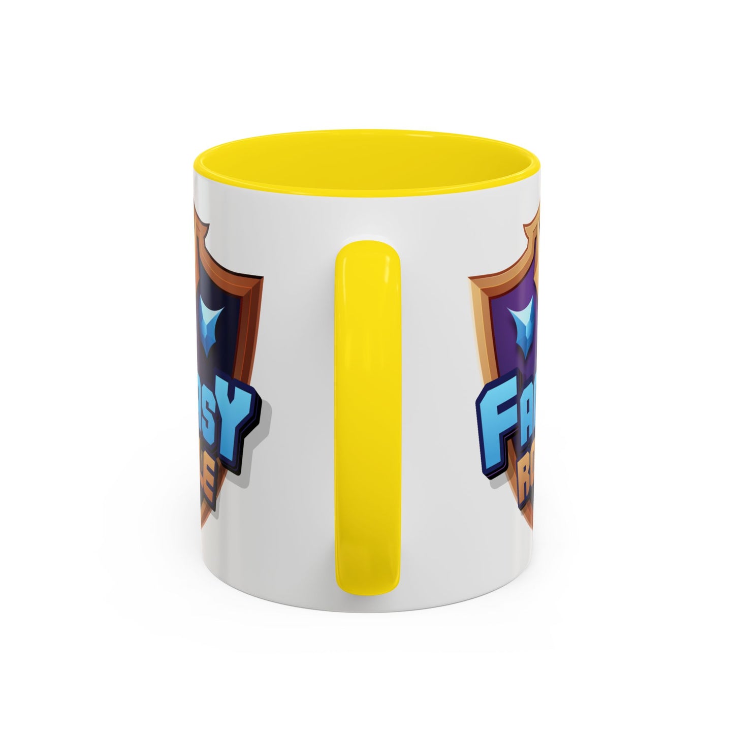 Fantasy Royale Accent Coffee Mug — 11/15oz