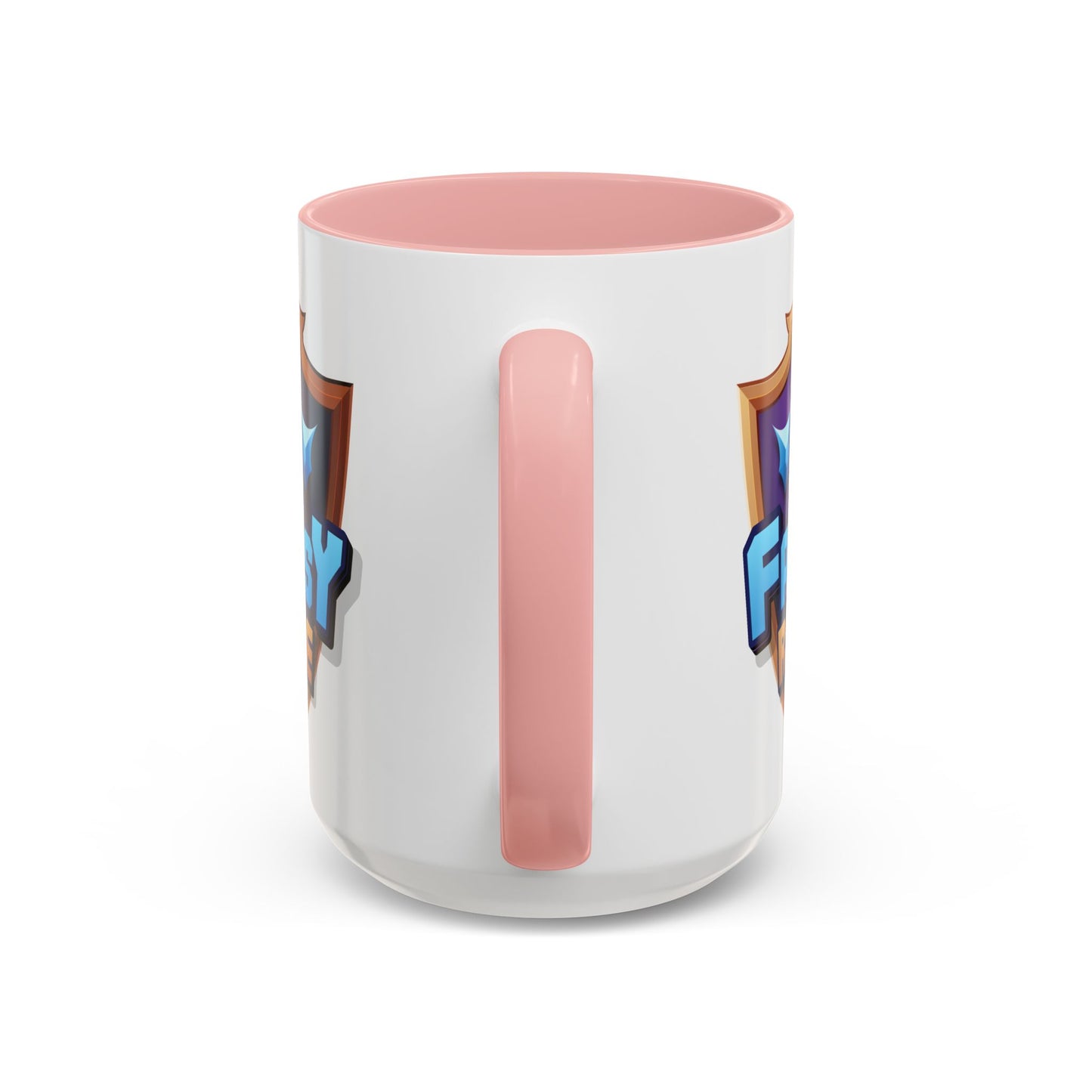 Fantasy Royale Accent Coffee Mug — 11/15oz