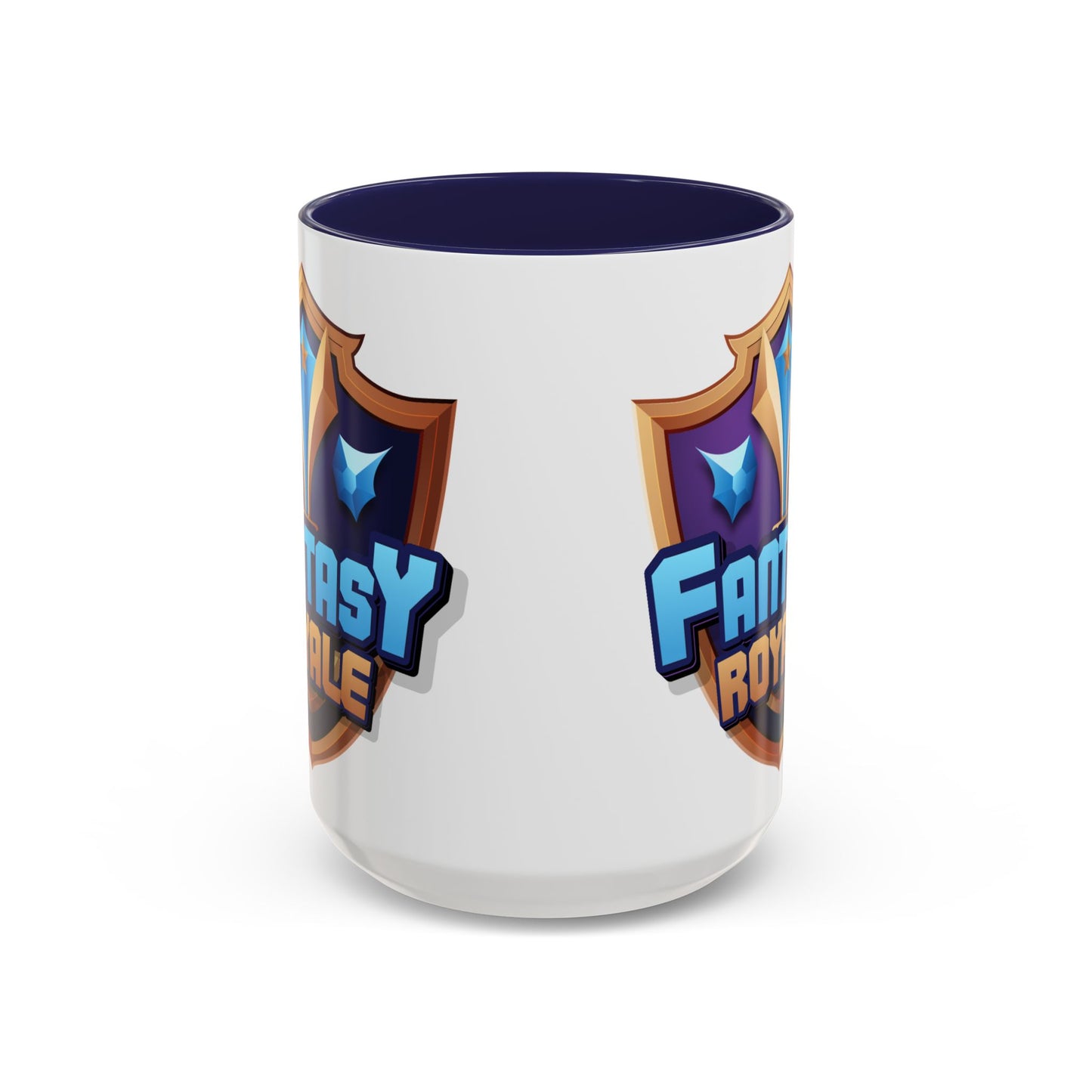 Fantasy Royale Accent Coffee Mug — 11/15oz