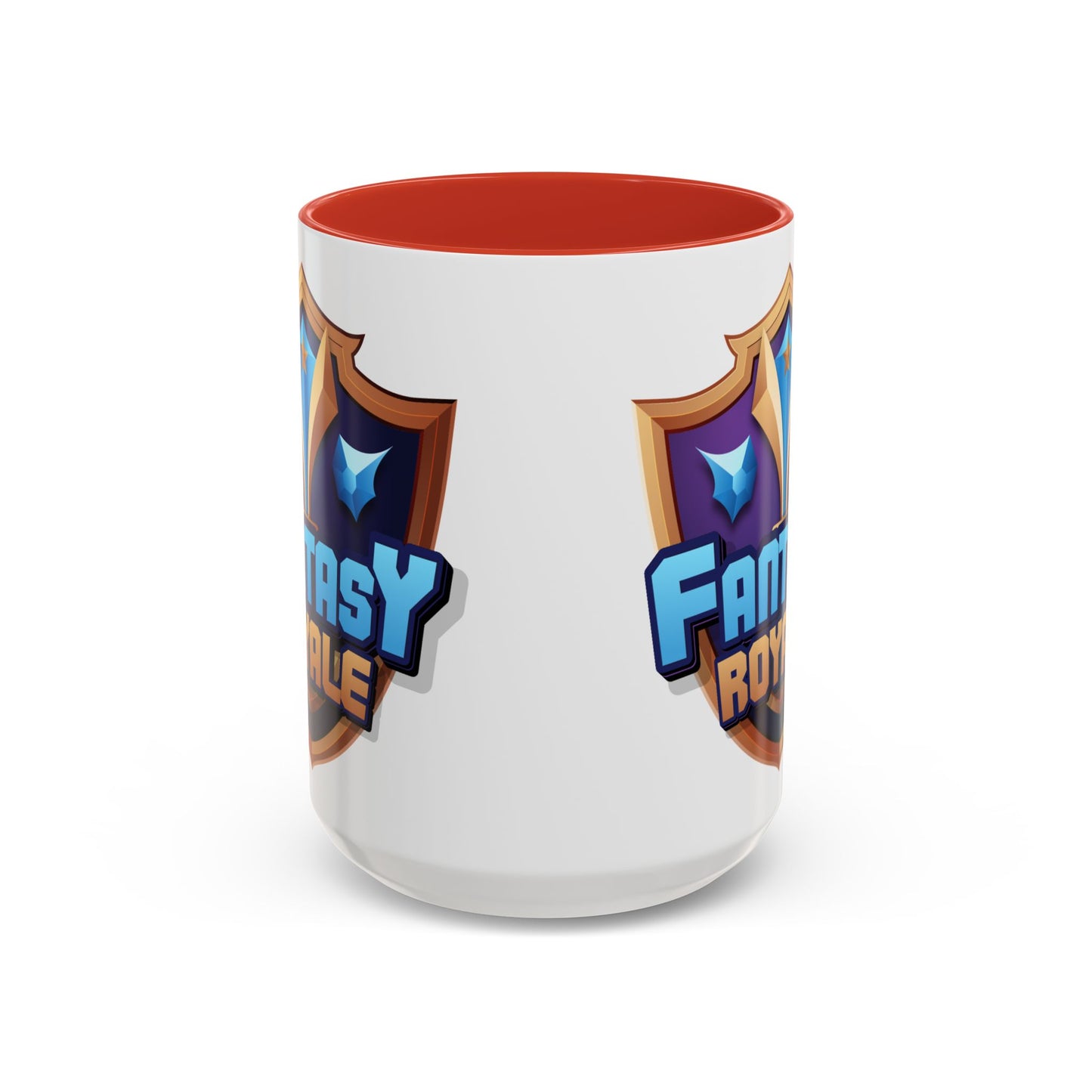Fantasy Royale Accent Coffee Mug — 11/15oz