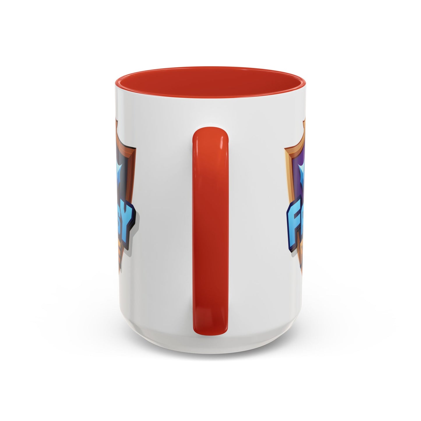 Fantasy Royale Accent Coffee Mug — 11/15oz