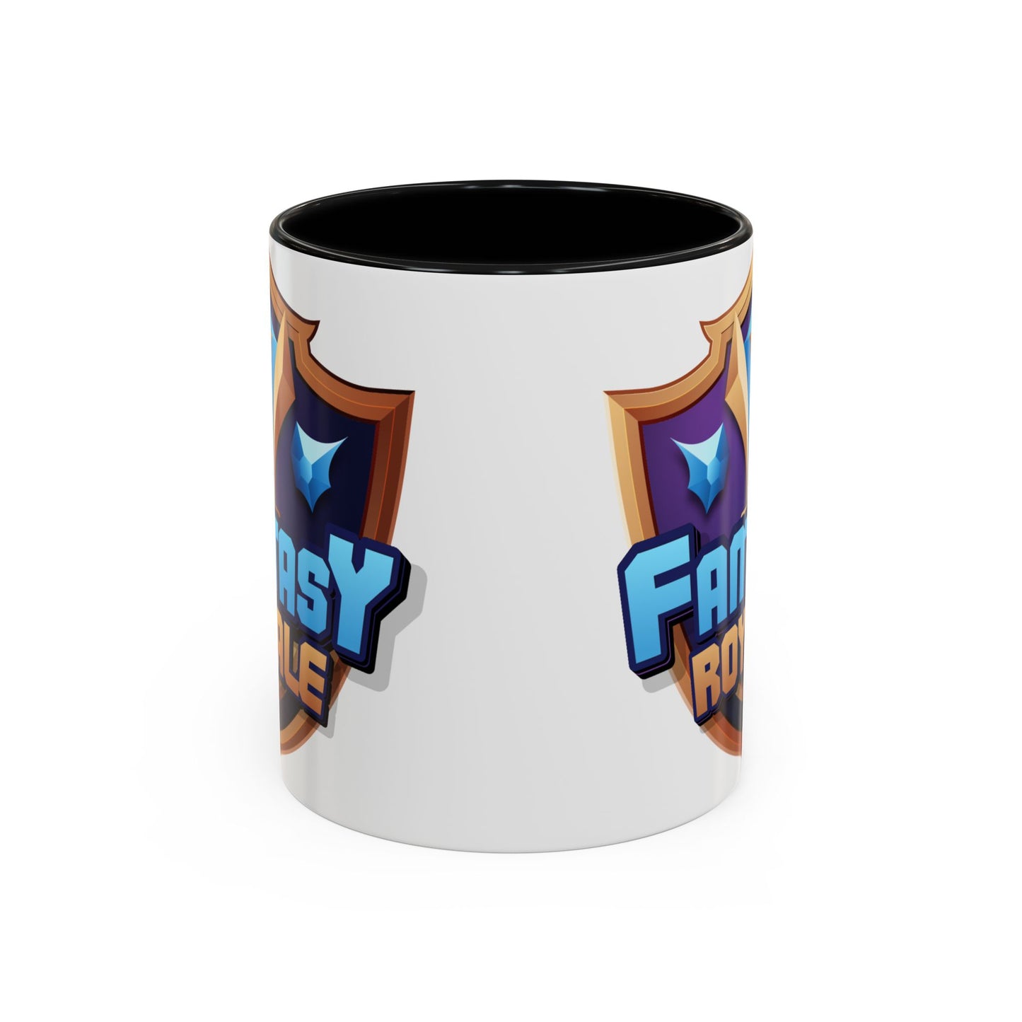 Fantasy Royale Accent Coffee Mug — 11/15oz