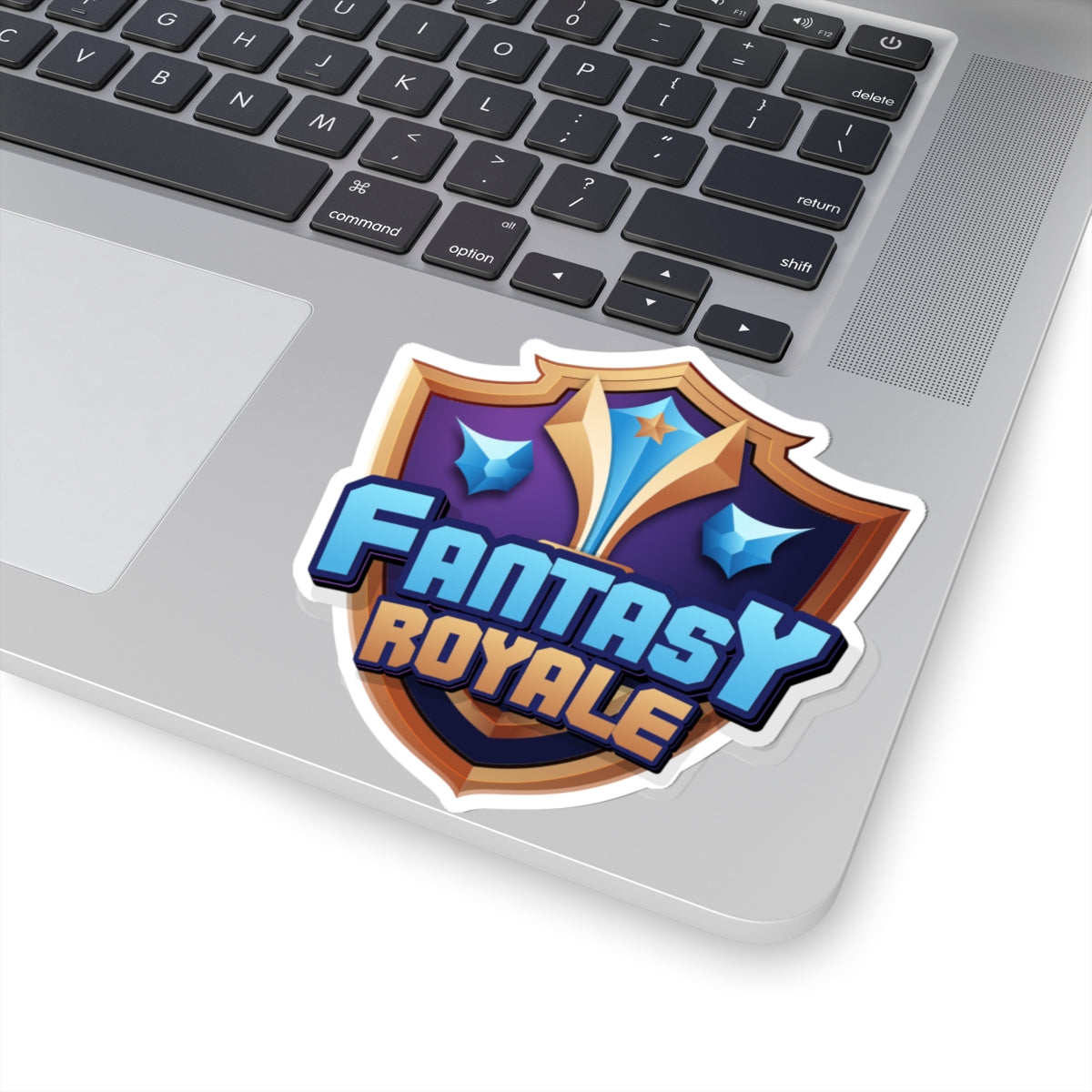 Fantasy Royale Kiss-Cut Stickers