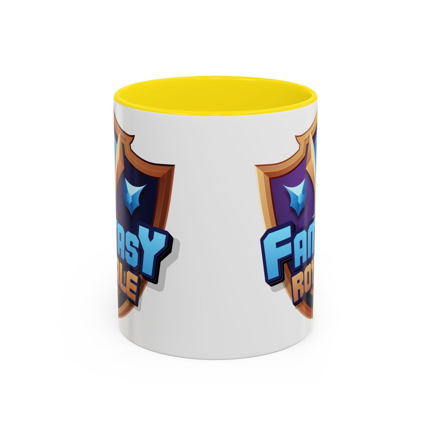 Fantasy Royale Accent Coffee Mug — 11/15oz