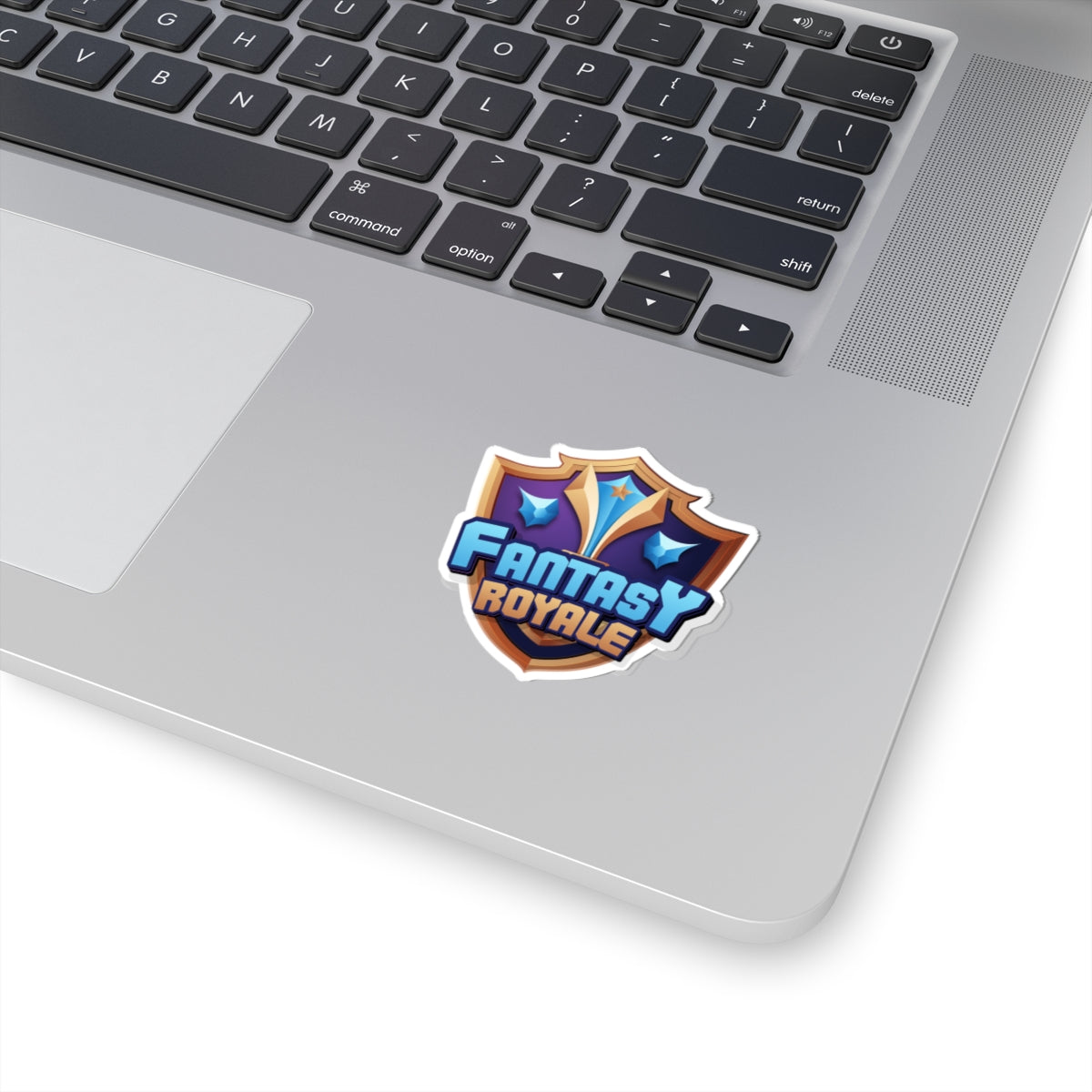 Fantasy Royale Kiss-Cut Stickers