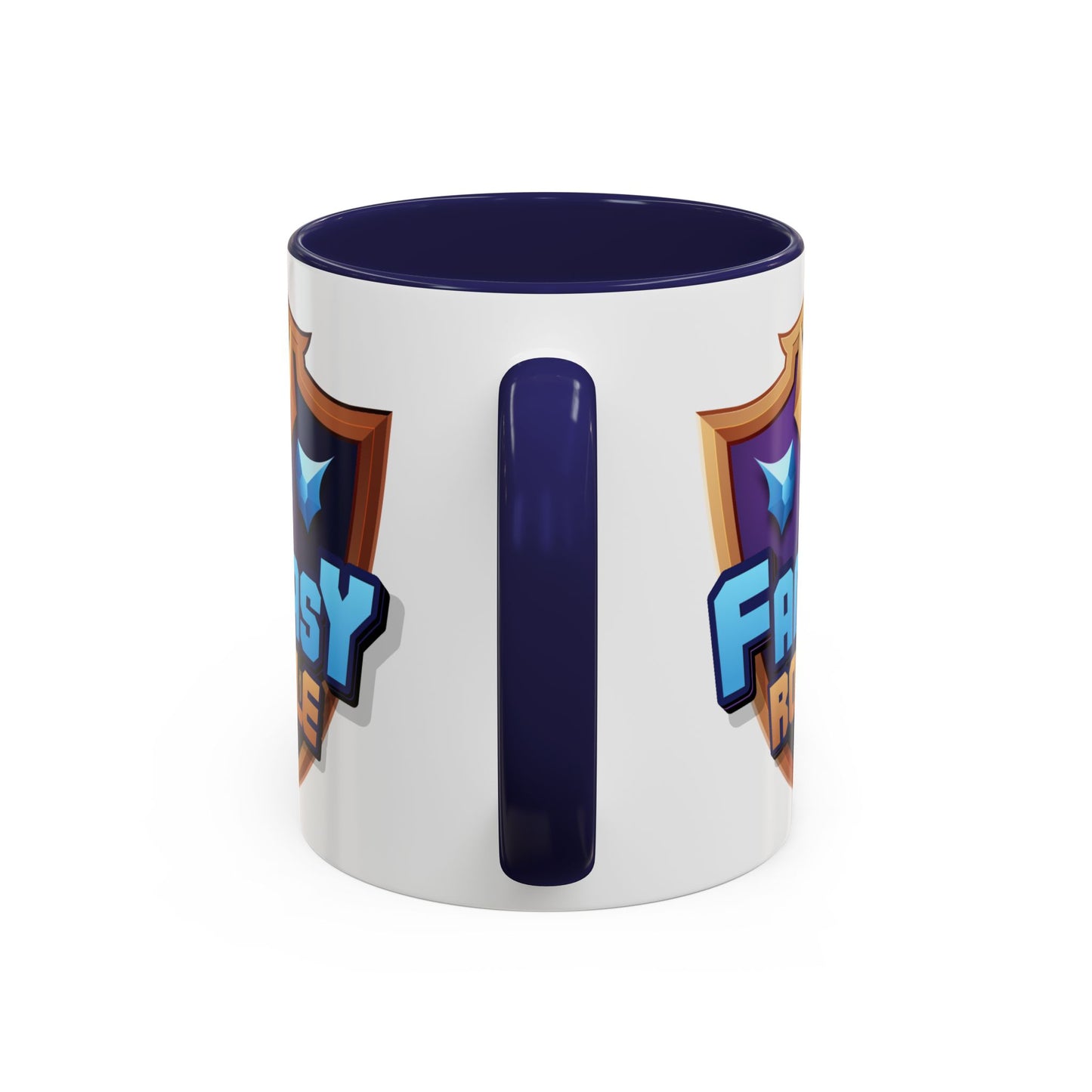 Fantasy Royale Accent Coffee Mug — 11/15oz
