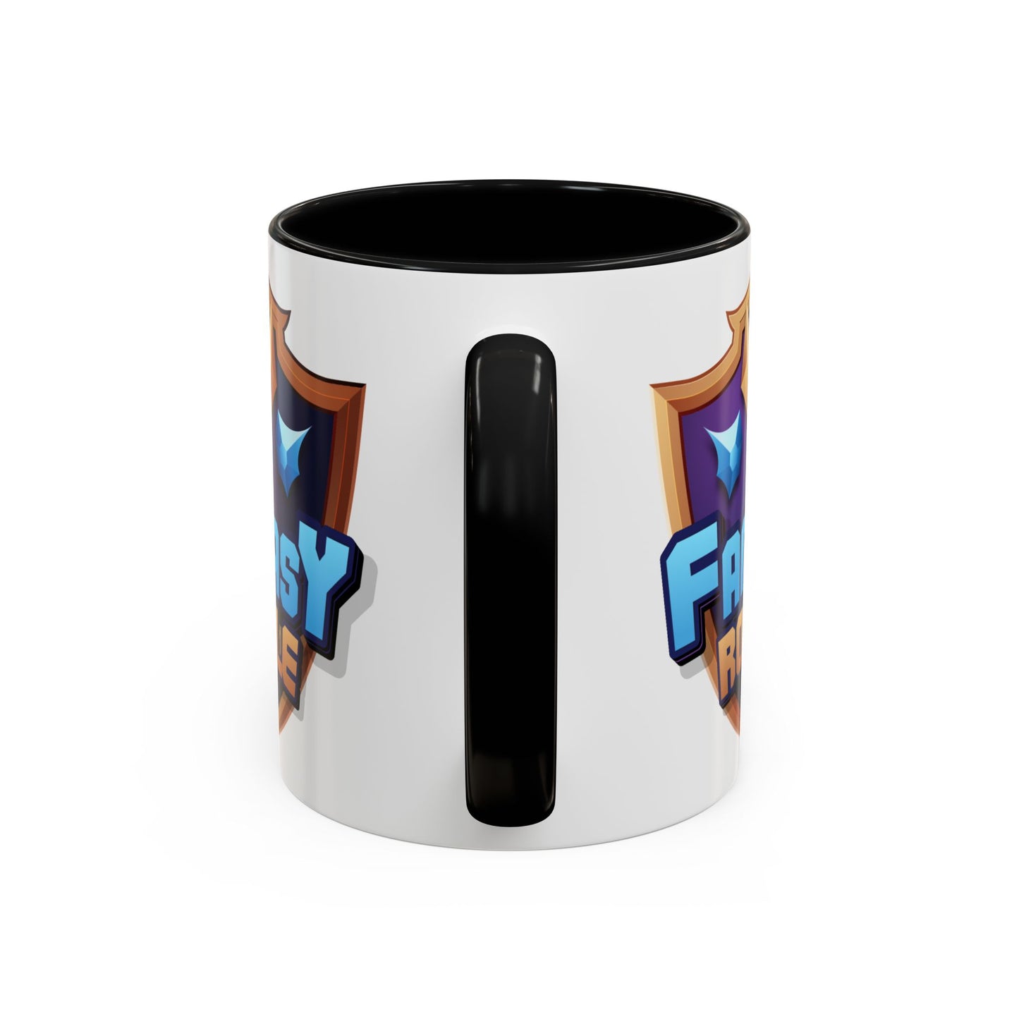 Fantasy Royale Accent Coffee Mug — 11/15oz