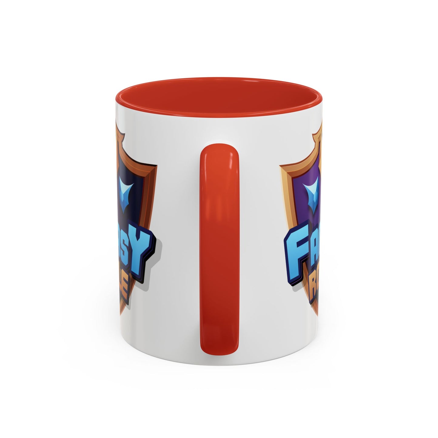 Fantasy Royale Accent Coffee Mug — 11/15oz