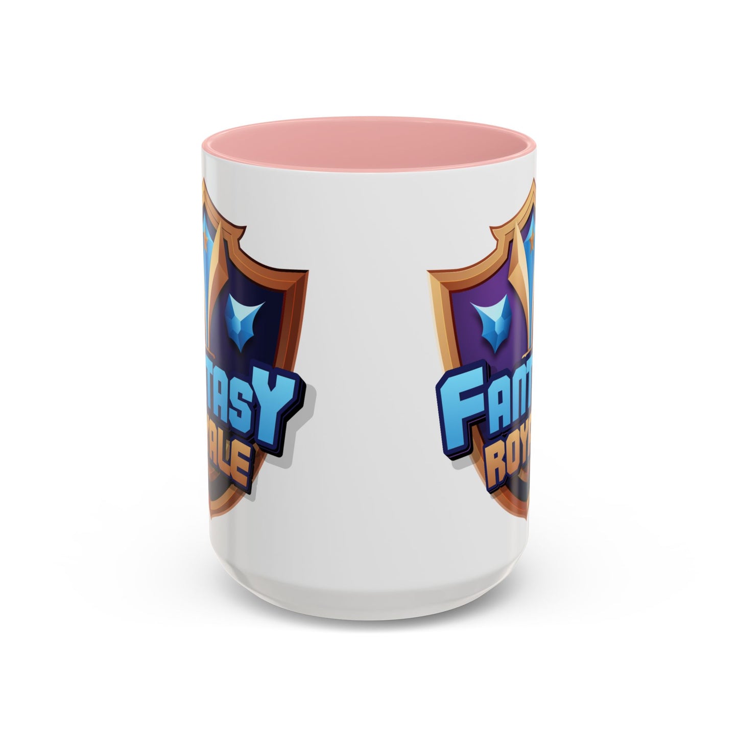 Fantasy Royale Accent Coffee Mug — 11/15oz