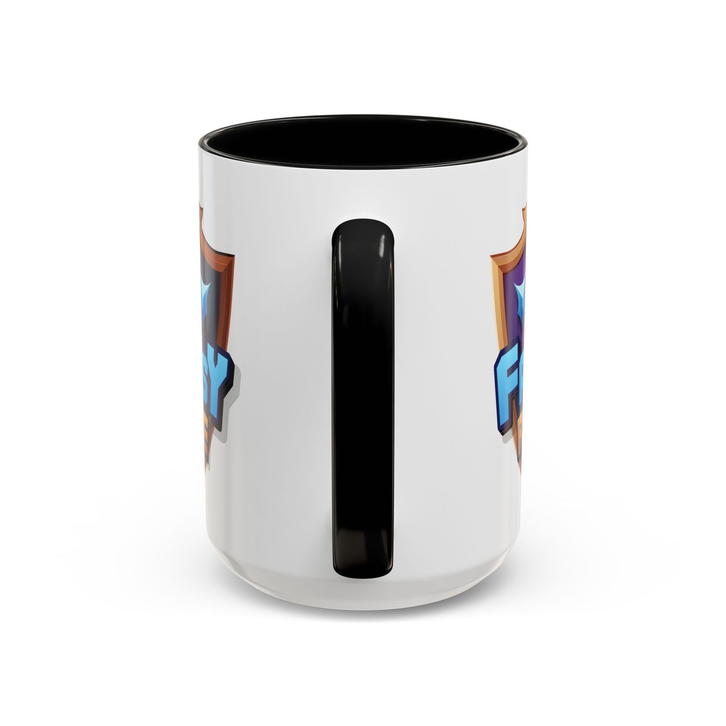 Fantasy Royale Accent Coffee Mug — 11/15oz