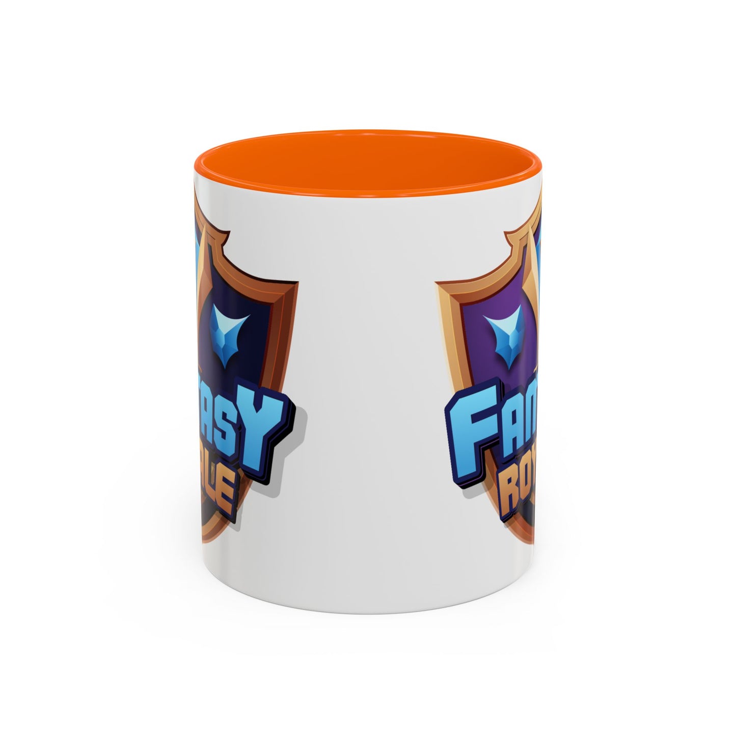 Fantasy Royale Accent Coffee Mug — 11/15oz