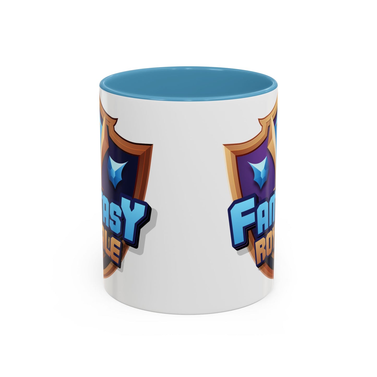 Fantasy Royale Accent Coffee Mug — 11/15oz