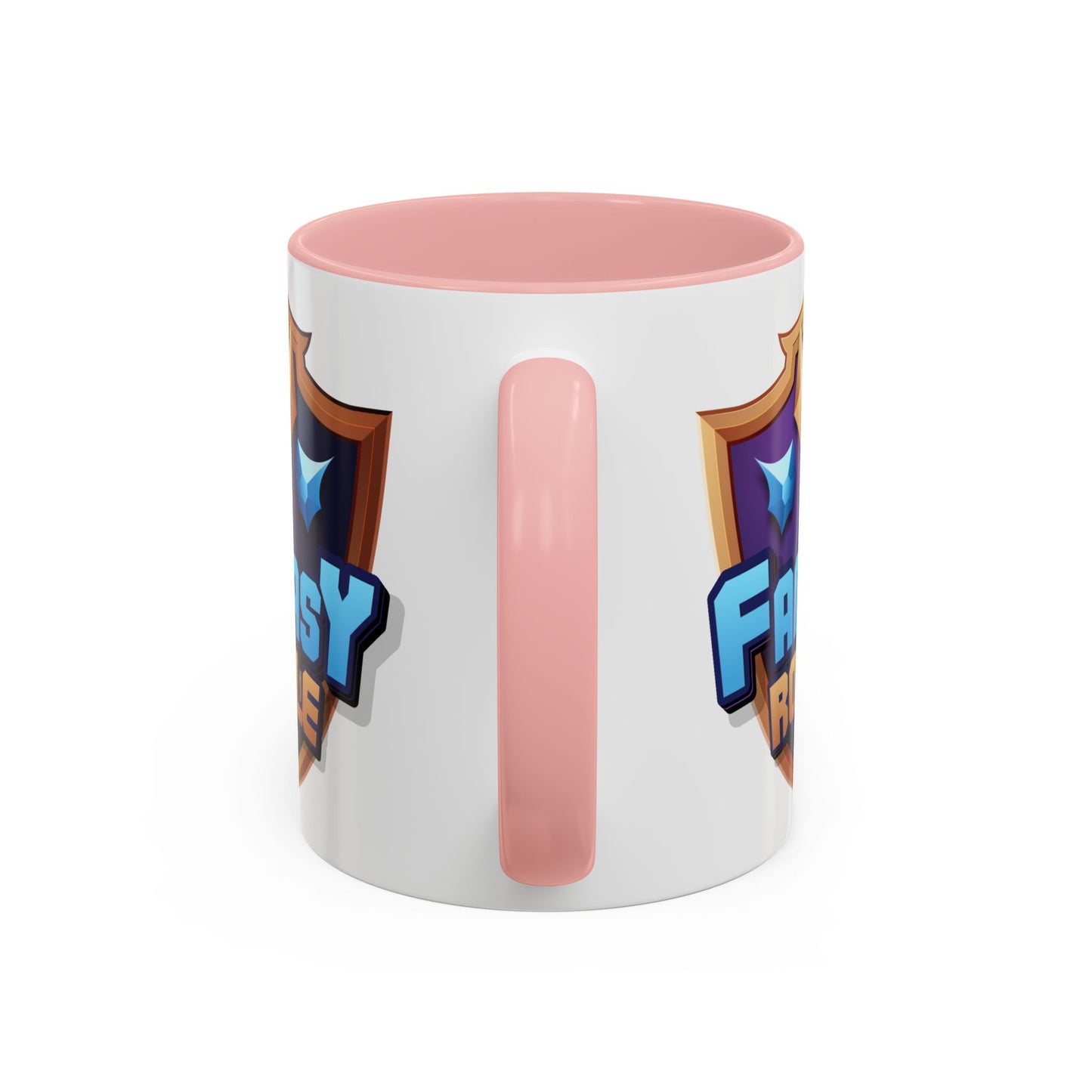 Fantasy Royale Accent Coffee Mug — 11/15oz