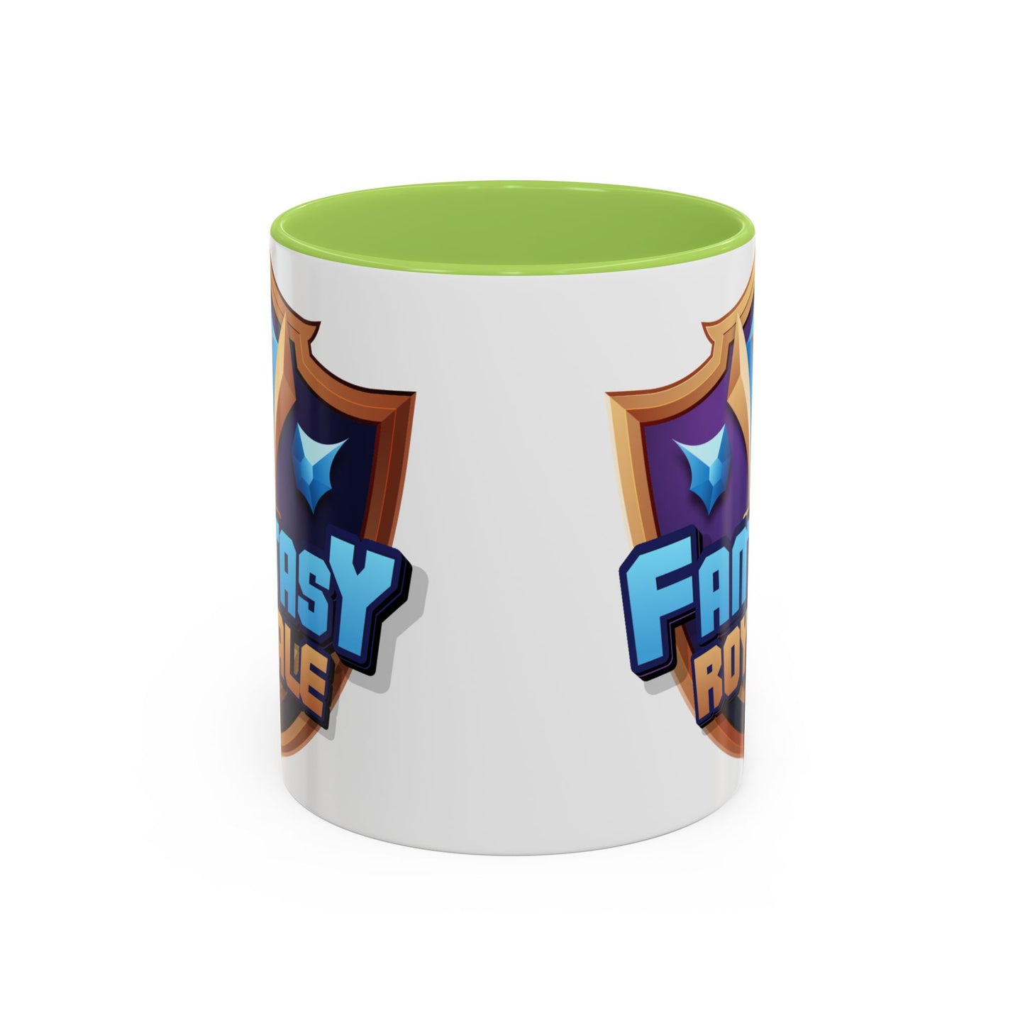 Fantasy Royale Accent Coffee Mug — 11/15oz
