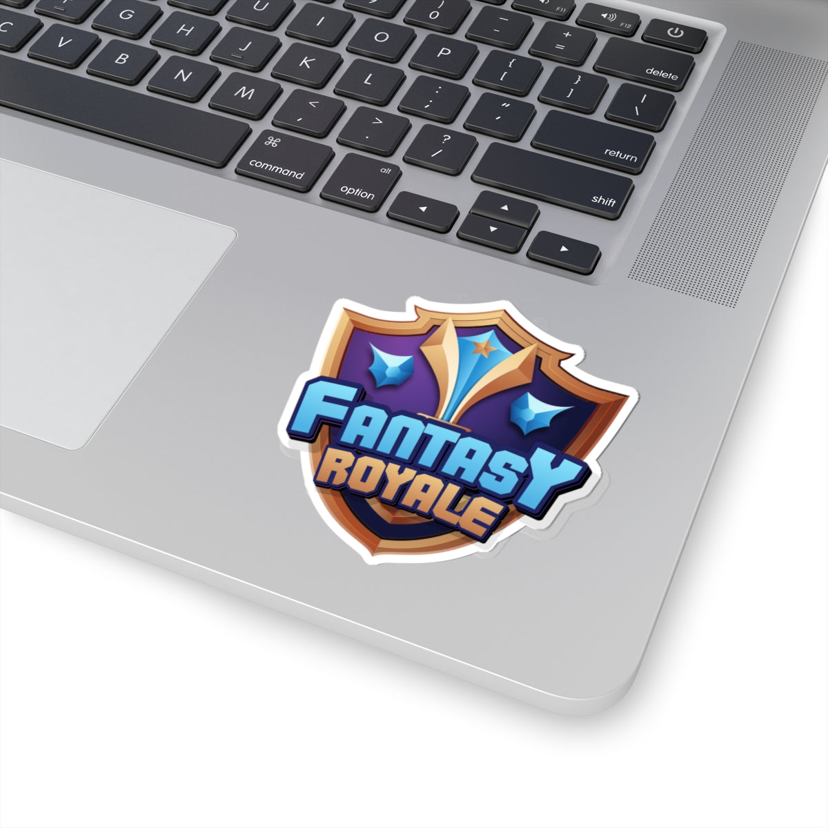 Fantasy Royale Kiss-Cut Stickers