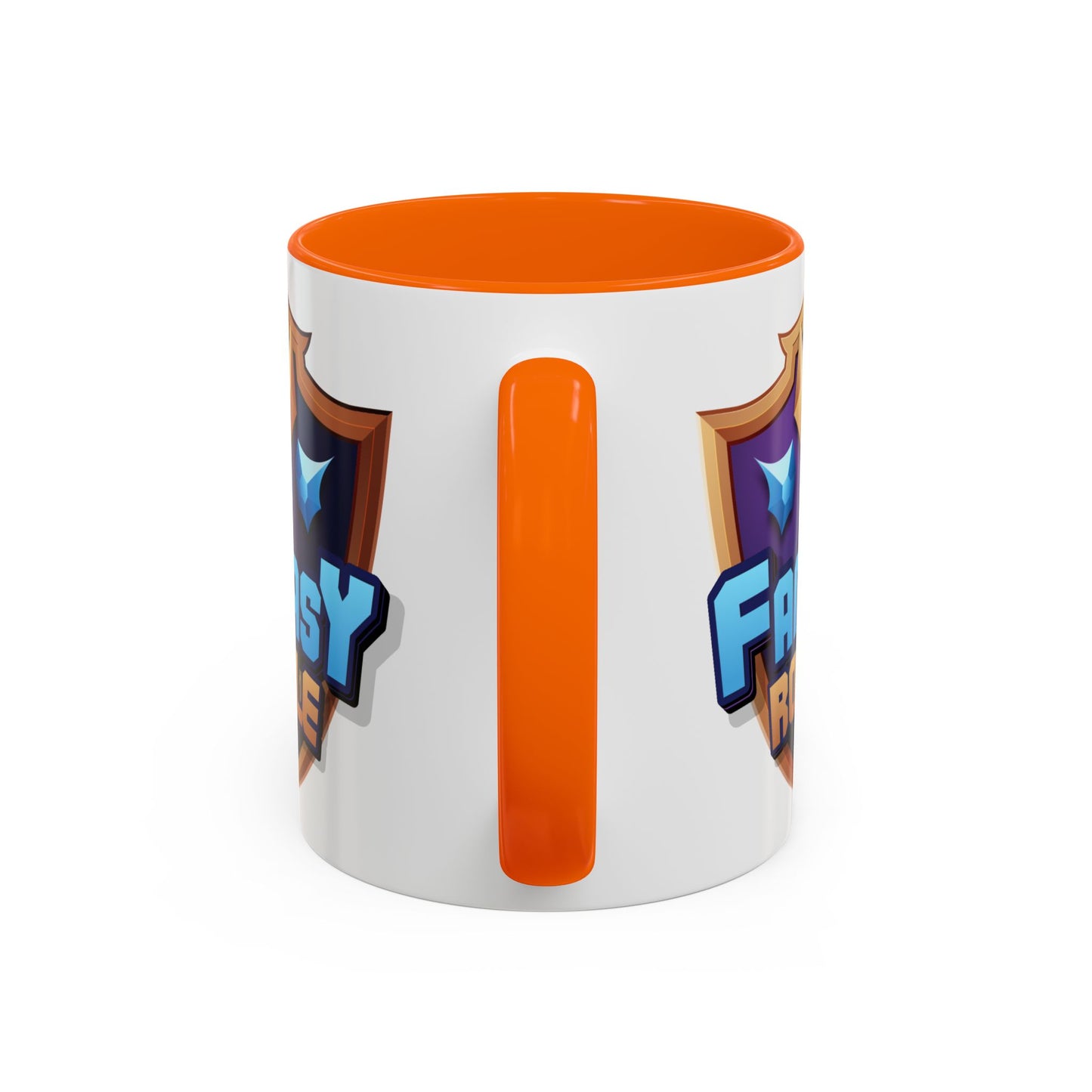 Fantasy Royale Accent Coffee Mug — 11/15oz