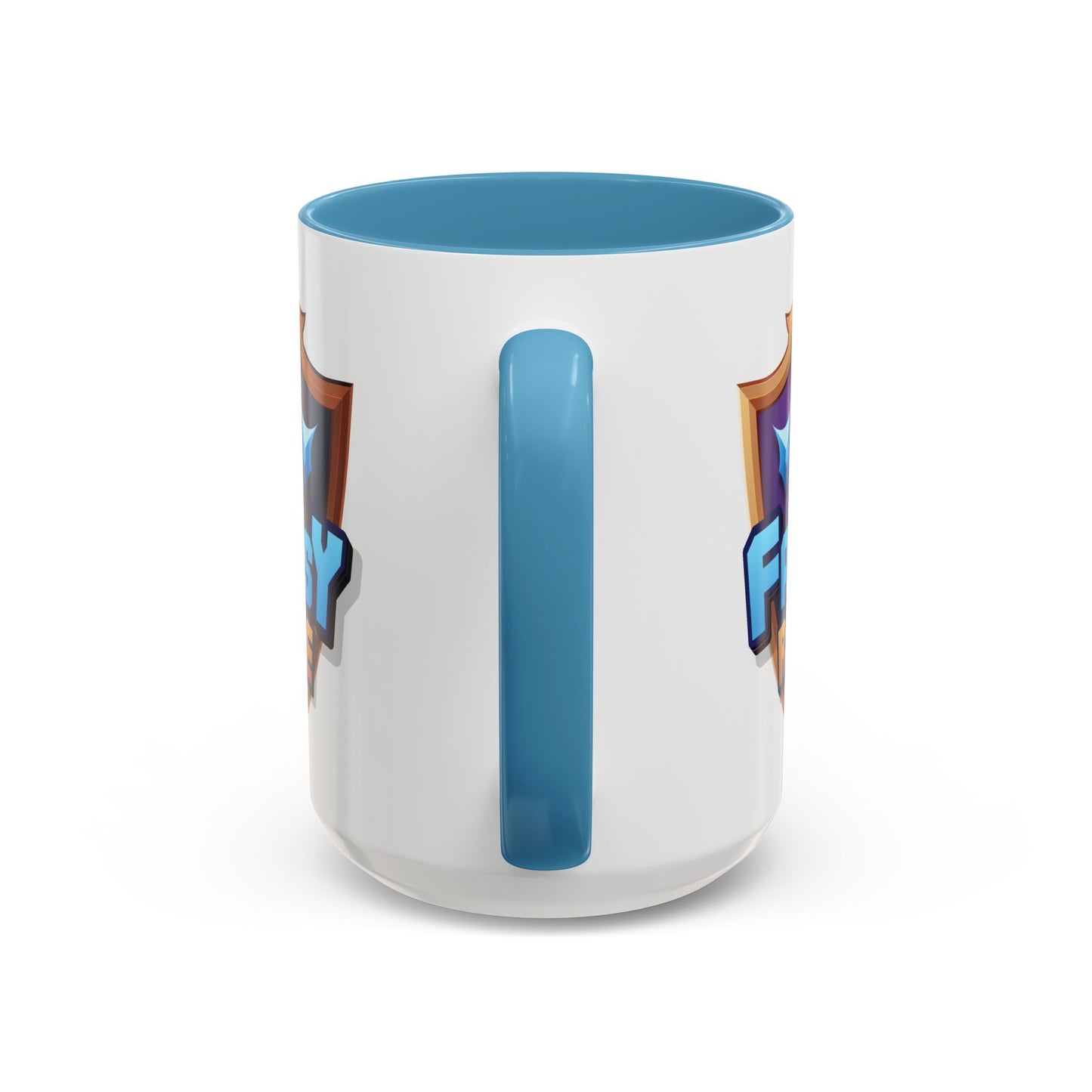 Fantasy Royale Accent Coffee Mug — 11/15oz
