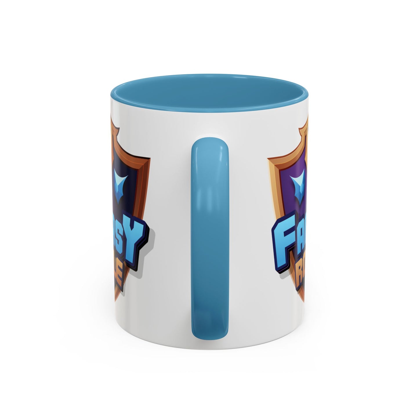 Fantasy Royale Accent Coffee Mug — 11/15oz
