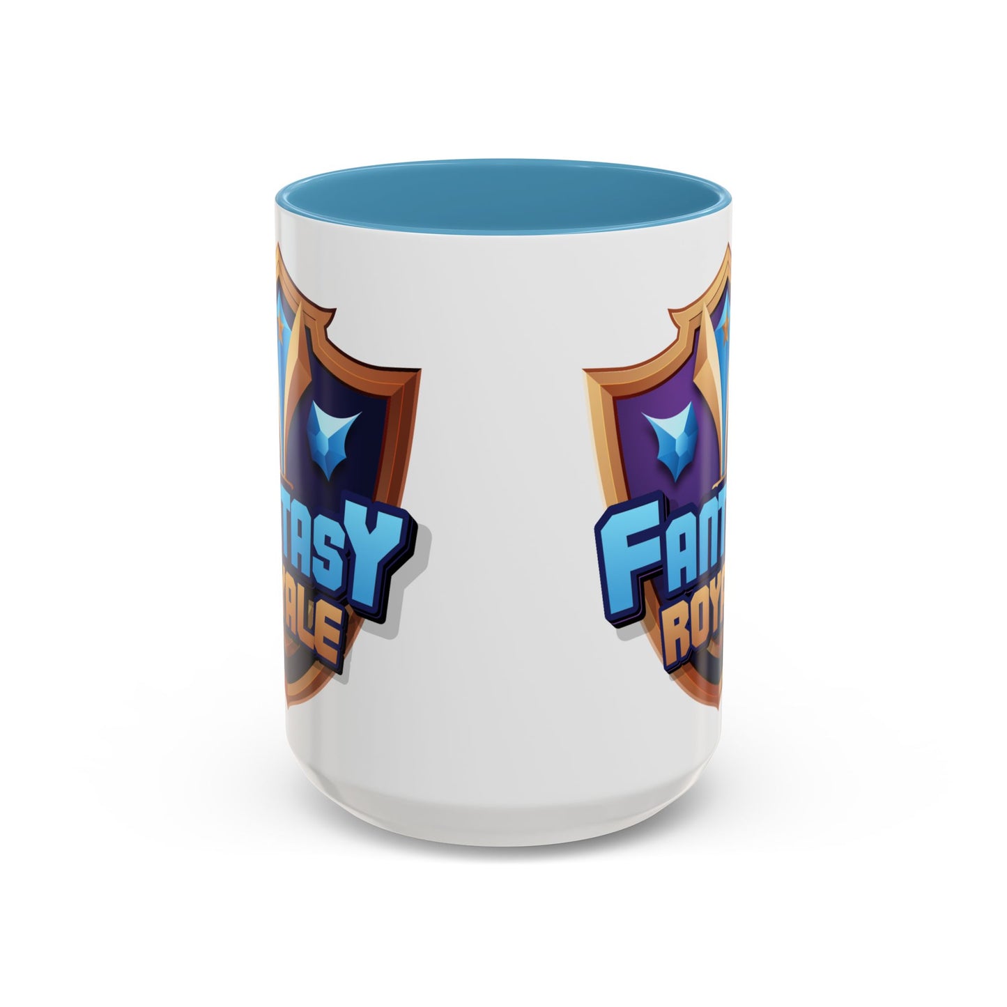 Fantasy Royale Accent Coffee Mug — 11/15oz